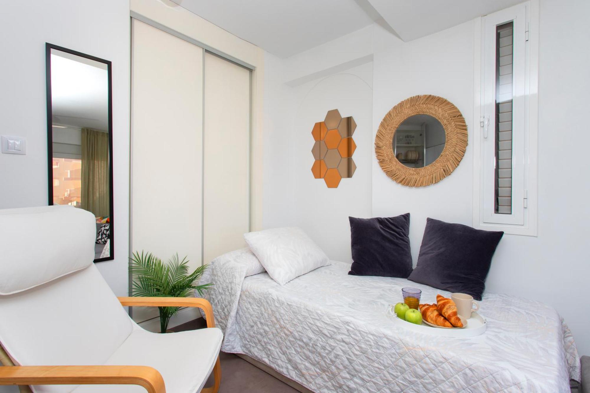 Loft A Orillas Del Mar Mediterraneo ラ・マンガ・デル・マール・メノール エクステリア 写真