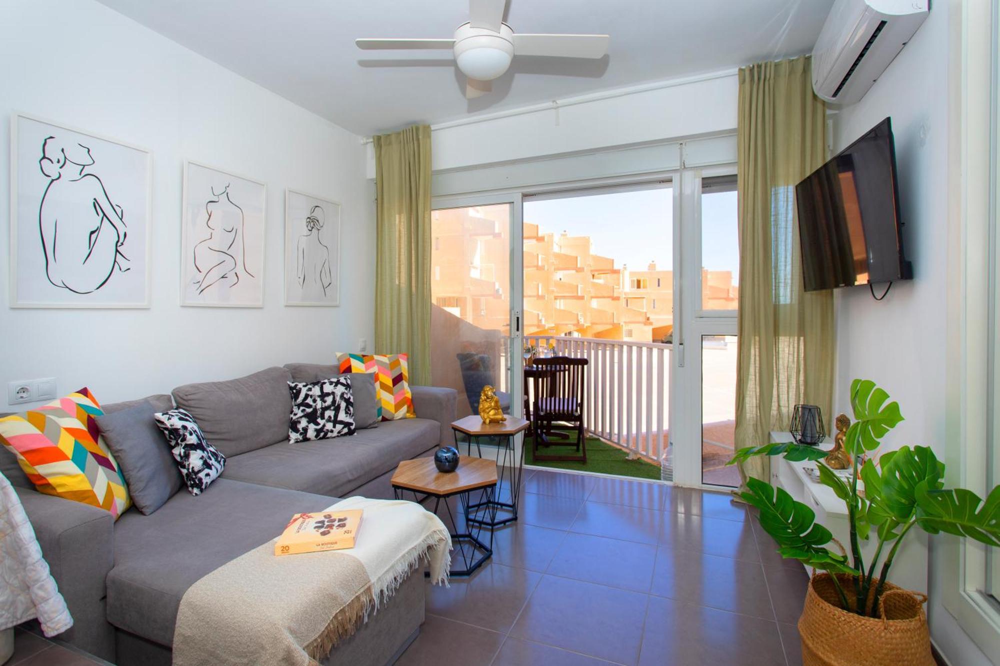 Loft A Orillas Del Mar Mediterraneo ラ・マンガ・デル・マール・メノール エクステリア 写真