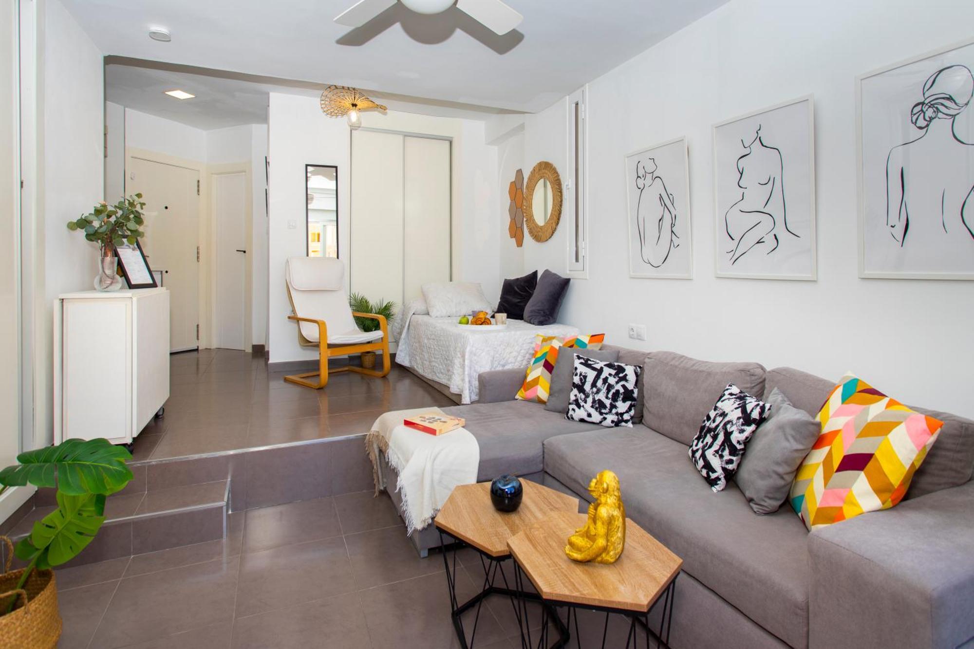 Loft A Orillas Del Mar Mediterraneo ラ・マンガ・デル・マール・メノール エクステリア 写真