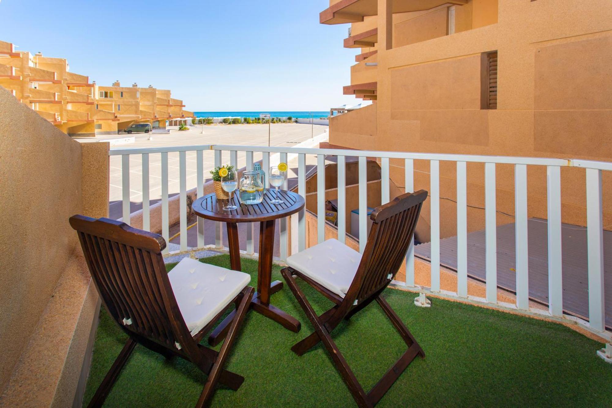 Loft A Orillas Del Mar Mediterraneo ラ・マンガ・デル・マール・メノール エクステリア 写真