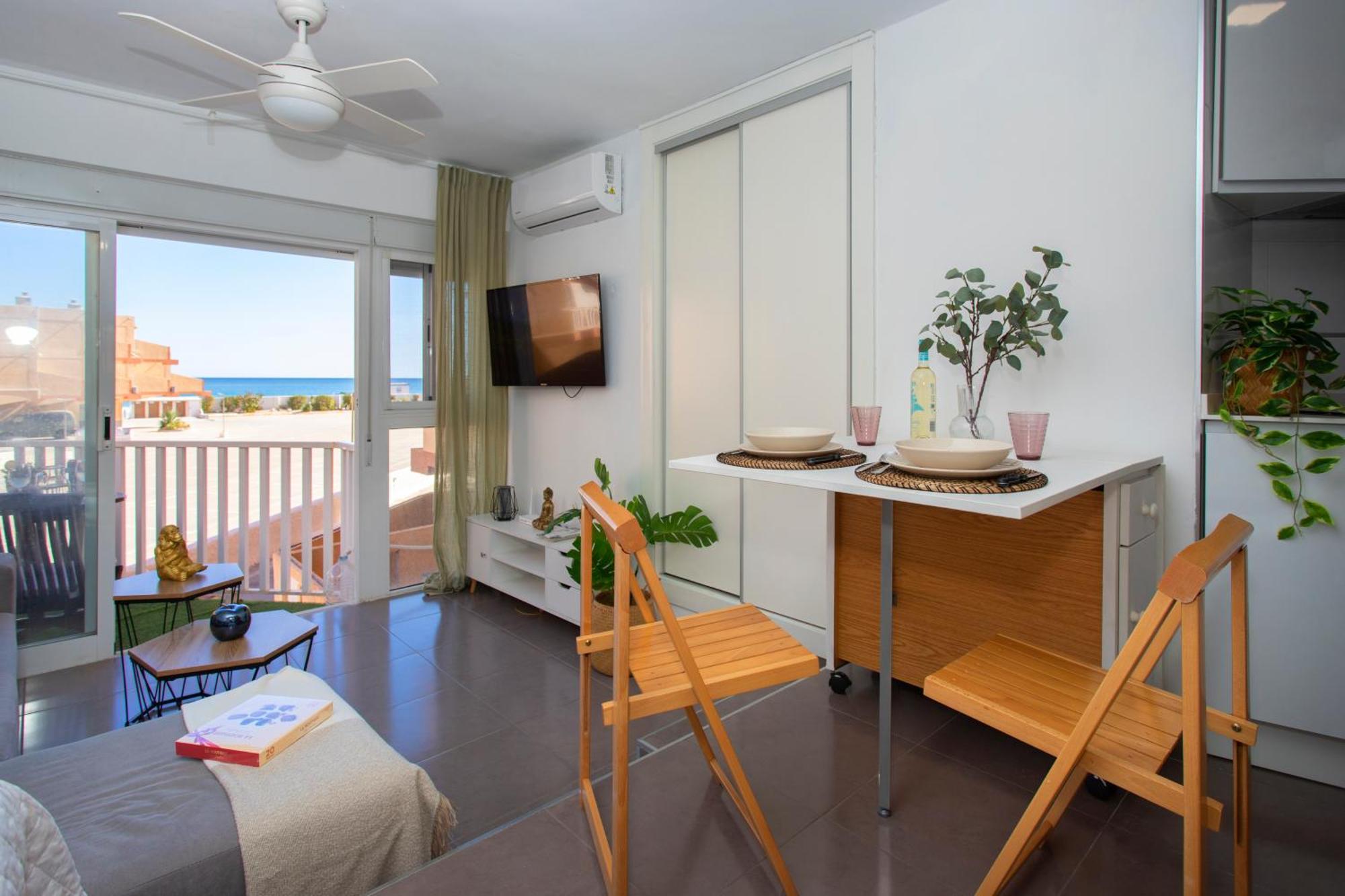 Loft A Orillas Del Mar Mediterraneo ラ・マンガ・デル・マール・メノール エクステリア 写真