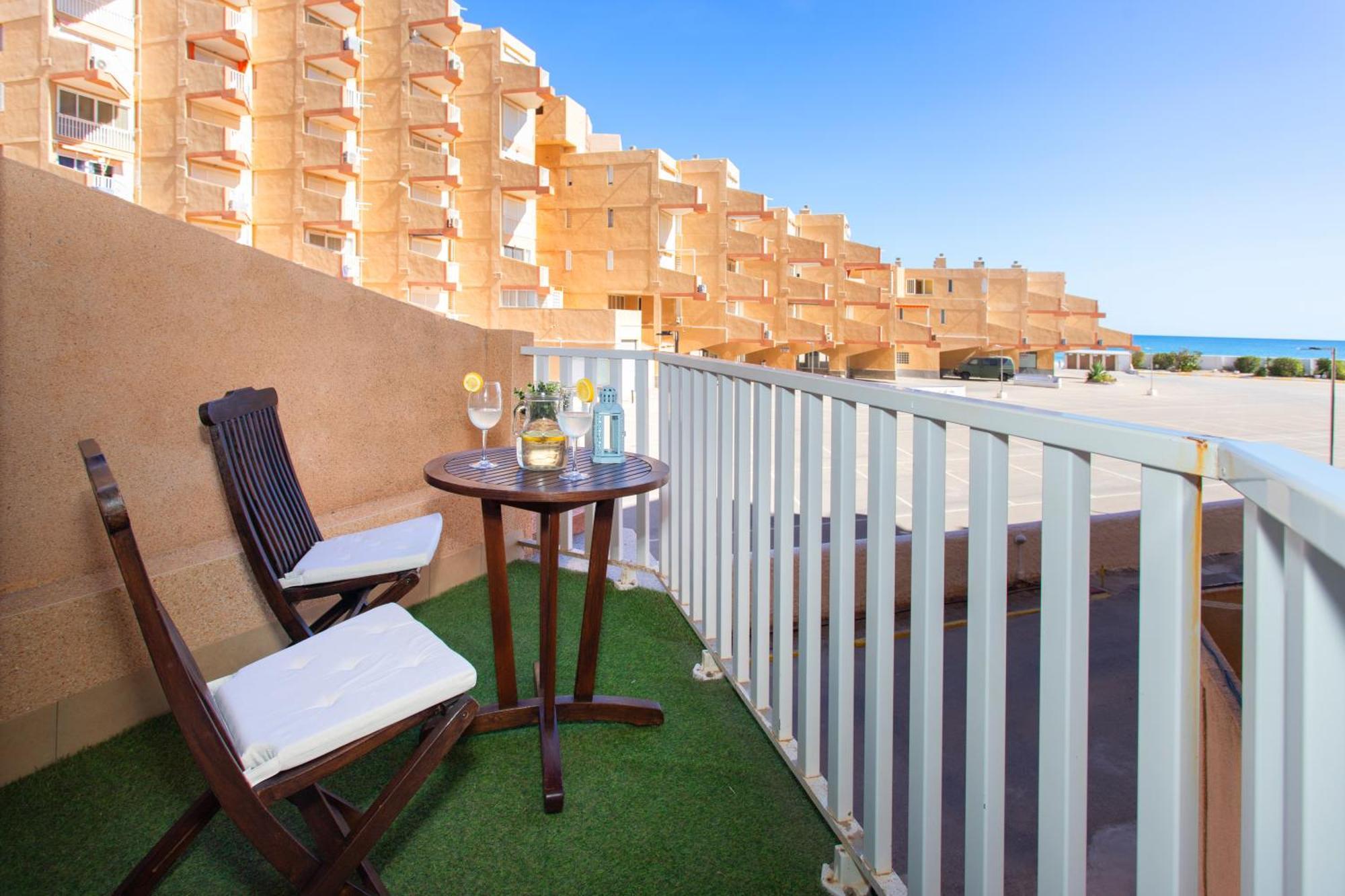 Loft A Orillas Del Mar Mediterraneo ラ・マンガ・デル・マール・メノール エクステリア 写真