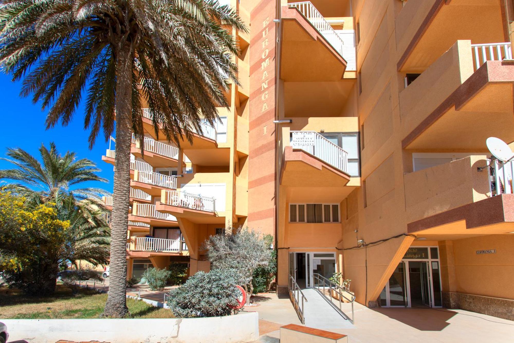 Loft A Orillas Del Mar Mediterraneo ラ・マンガ・デル・マール・メノール エクステリア 写真